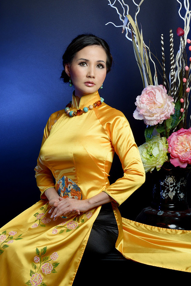 Hoa hậu người Việt t...