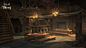 Sea of Thieves Tavern Interior  2 - daytime