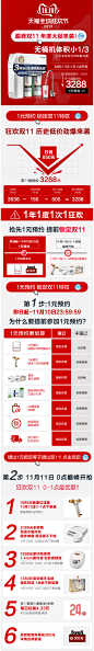 AO史密斯NL1200家用自来水过滤器厨房净水器反渗透直饮净水机滤芯-tmall.com天猫
