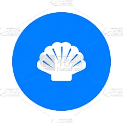 贝壳,圆形,白色,符号,海产,食品,计算机图标,图像,餐馆,动物