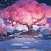 阴阳师-樱花前线活动场景