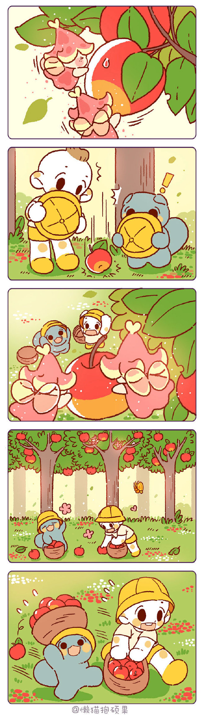 lamon story---秋天系列新篇...