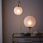 Pelle Table Lamp - Asymmetrical