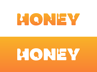 Honey Wordmark 