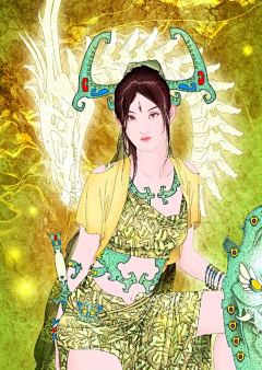 亨伯特·亨伯特采集到美人图 ༄༄ 颜如玉 ༄༄