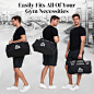 Amazon.com | RBX Gym Bags for Men, Small Gym Bag for Women with Shoe Compartment, Duffle Bag for Travel, Sports Bag, Camping, Weekend, Carry On, Overnight Duffel Bag for Women with Shoulder Strap | Sports Duffels