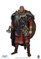 even-amundsen-viking-viking-jarl3-color-light.jpg (1920×2716)