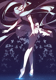 Gosai采集到CG