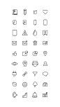 Free Icons Collection : I am sharing some of my icons created for fun or for personal projects.I hope they will be helpful for you.
