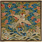 中国传统元素 - 中国刺绣