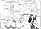 绘画超话   #绘画参考# 来自画师荒岸来歩（あれきしらいほ）的绘画教程，女仆装的画法 ​​​​
