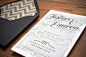10款精美浪漫的婚礼请柬设计图片- 名片卡片- 锐意设计网-设计师的网上家园