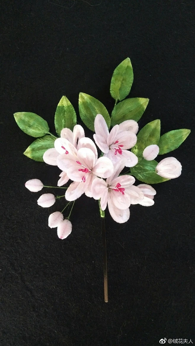绒花-花瓣网