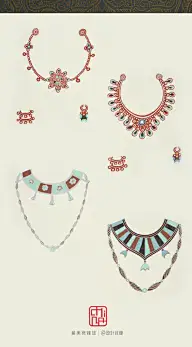 传统素材在成衣上的应用