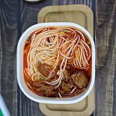 牛肉面草原牛肉干米粉