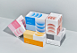 branding  cosmetics Fashion  graphic Packaging rebranding 包裝 品牌 時尚 美妝