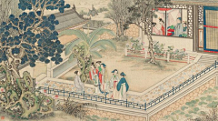 如来神党采集到红楼梦