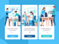 Larissa : Animated Work Illustration : We recently teamed up with Designspace to help them bring their cute animations to life.

Larissa : Animated Work Illustration pack containing 10 unique scenes covering topics like teamwork and cre...