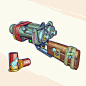 Double-barrelled Shotgun
