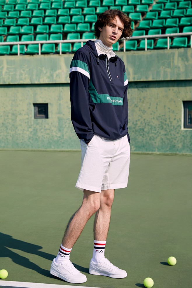 FILA - White Line 20...