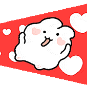 可爱の大白兔表情包໒ིྀ⸝⸝⩊̥⸝⸝ ྀིა