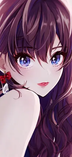 magako  二次元少女  
动漫壁纸  瀬志希