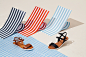 SHELLYS LONDON for ALDO Shoes / Spring 2014 : Photography and set design for ALDO's brand Shellys London.