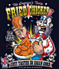 Tasty Fried Chicken by Jak-Gibberish