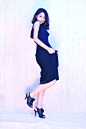 2014春装新款欧洲站连衣裙波西亚米长裙修身无袖深V领蕾丝性感-淘宝网