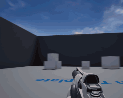 UE4 Bullet Explode！ - Real Time VFX-花瓣网