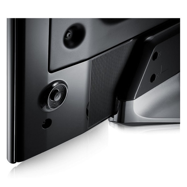 Samsung Smart TV.