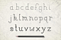 秀气精致手写衬线字体 Wendell Font Family（含网页字体） – 设计小咖