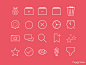  Icon set by Christoph Fahlbusch