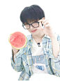 @阙语赋isme 朴志晟立绘自扣/自修 转采使用关注注明阙语赋❤️