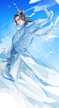 咩啊~_还赋__插画师作品_涂鸦王国gracg.com
