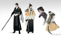 jovian邱伟晶采集到人物肖像