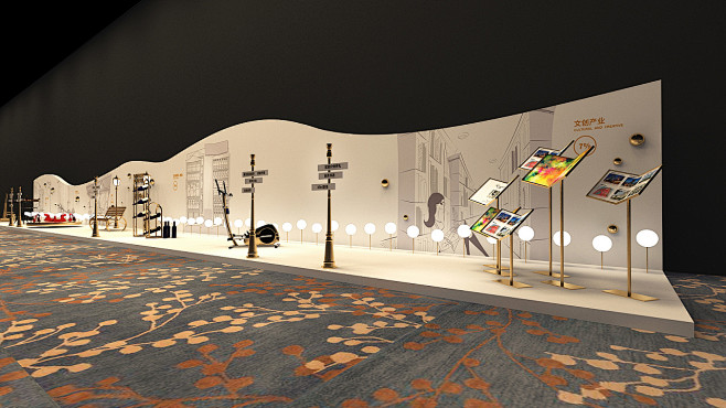 拍照区36合影处拍照区合影区拍照堆头创意堆头拍照墙