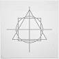 Geometry Daily /
#398 All is one 