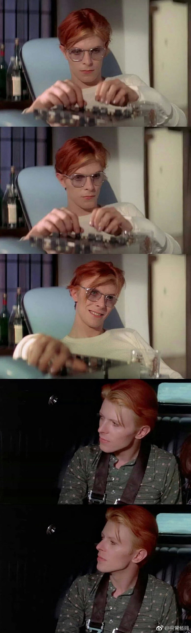 大卫·鲍威 David Bowie ​​...