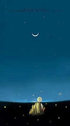 孤单星球lost7背景图治愈系壁纸项目治愈漫画高清素材 设计图片 免费下载 页面网页 平面电商 创意素材