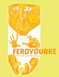 Ferdydurke on Behance