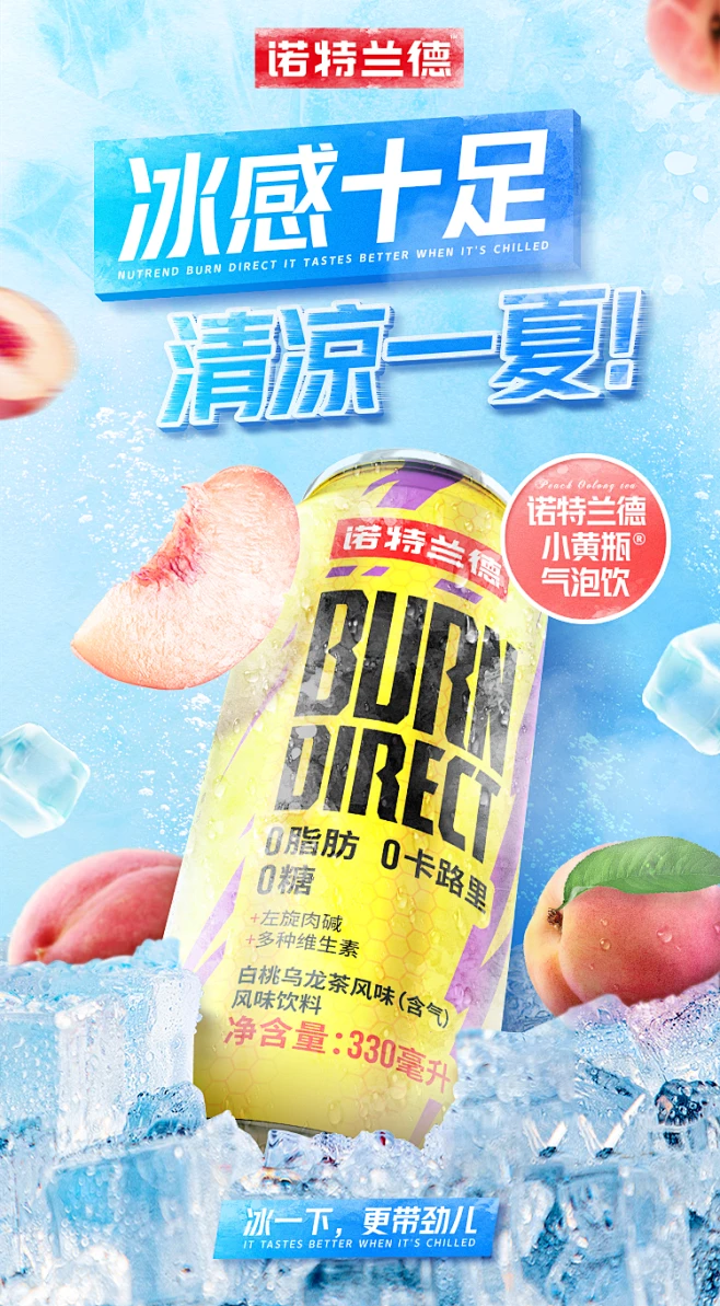 诺特兰德燃脂饮日常6 -花瓣网