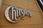 Christies Shop sign, Krakow