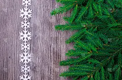 圣诞和新年作文。