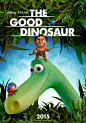 恐龙当家 The Good Dinosaur (2015) #Pixar#