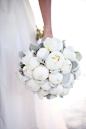 White peonies. So pretty