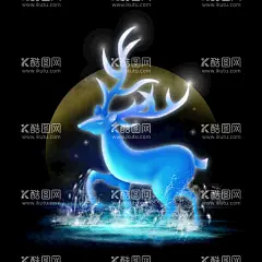 动物图片   - 源文件下载【酷图网】动物合成,创意合成,卡通动物,童话世界,萤灵之光,唯美,意境,温馨插画,动物,手绘动物,手绘卡通,动物插画,卡通手绘,卡通漫画,卡通插画,手绘插画,梦幻动物,森林总动员,奇幻森林,动物森林,动物海报,手绘宠物,励志,梦幻,梦觉原画,卡哇,可爱,插画,手绘,梦境,小清新海报,奇幻,精灵,小鹿,鹿,麋鹿,