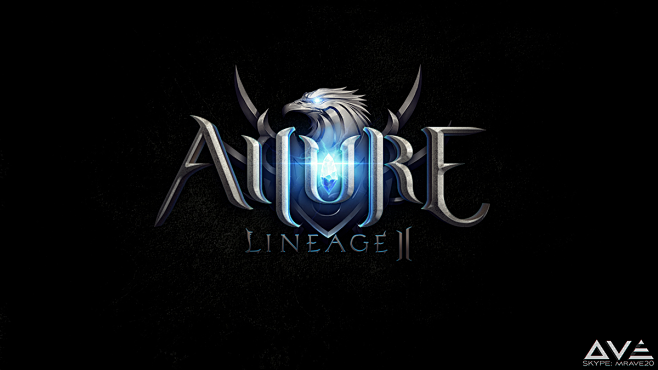 Game Logo on Behance