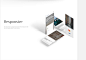 TransferGalaxy - Website Redesign on Behance
