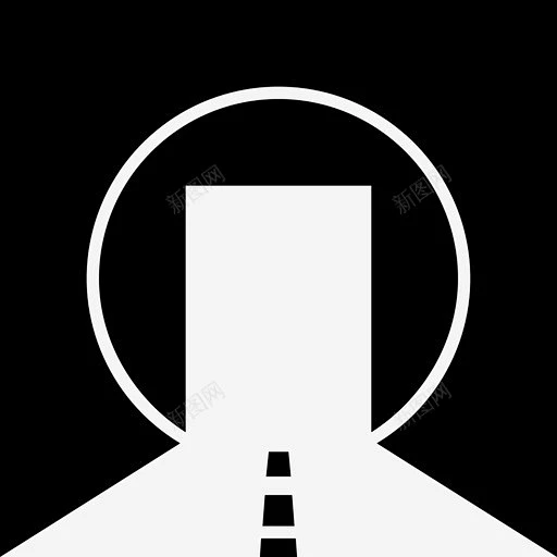 入口门洞图标 UI图标 设计图片 免费下载 页面网页 平面电商 创意素材-花瓣网